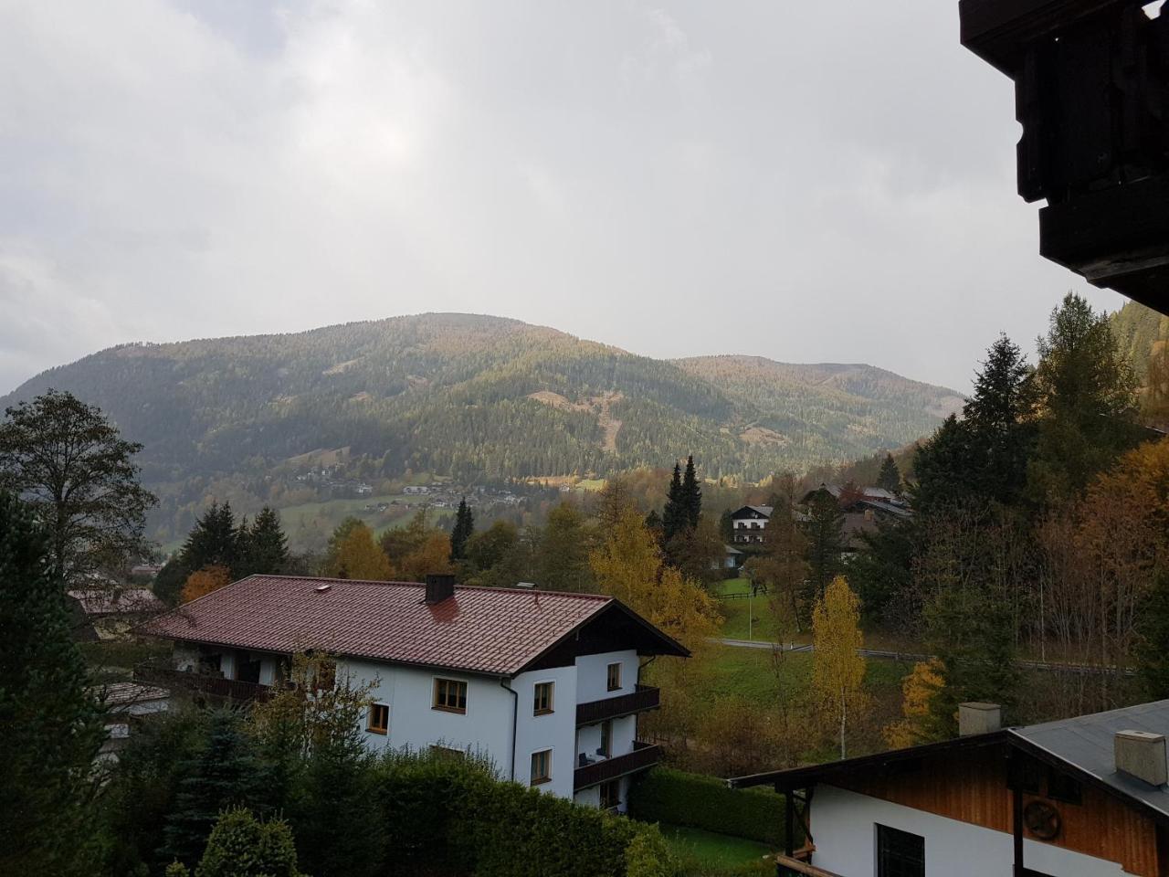 Haus Claudia By Globalimmoservice Bad Kleinkirchheim Dış mekan fotoğraf